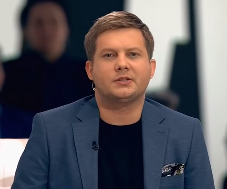 Борис Корчевников заметно поправился Борис Корчевников заметно поправился