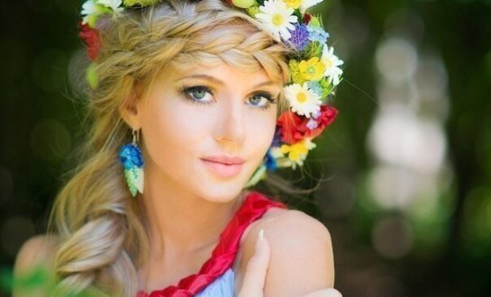 День блондинок (білявок) - картинки