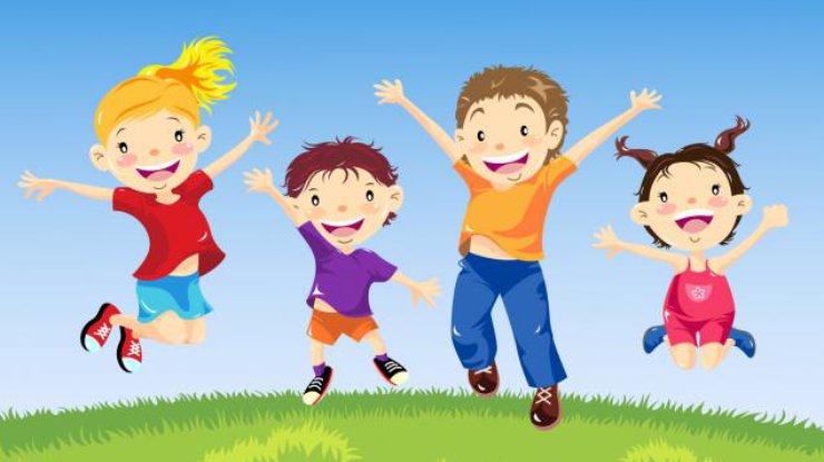 С Днем защиты детей – открытки