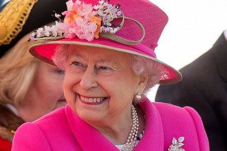 Елизавета II Елизавета II