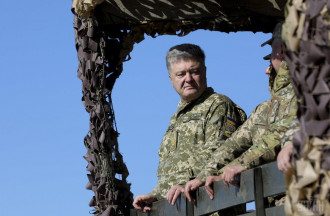 Порошенко