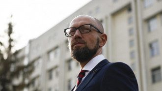 Яценюк считает обвинения Следственного комитета РФ в участии в первой русско-чеченской войне 1994-1995 годов диагнозом российской власти / Народный фронт Яценюк считает обвинения Следственного комитета РФ в участии в первой русско-чеченской войне 1994-1995 годов диагнозом российской власти / Народный фронт