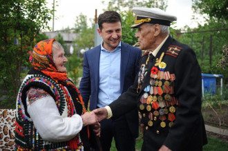 Владимир Зеленский Владимир Зеленский