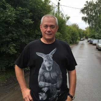 Сергей Доренко / facebook.com/Rasstriga