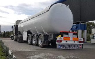 Цистерна, автогаз, LPG, зріджений газ Цистерна, автогаз, LPG, зріджений газ