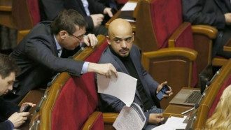 Луценко и Найем поссорились в Сети Луценко и Найем поссорились в Сети