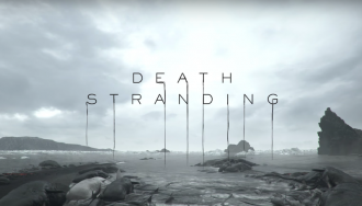 Death Stranding Death Stranding