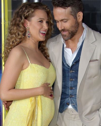 Блейк Лайвли, Райан Рейнольдс Блейк Лайвли, Райан Рейнольдс