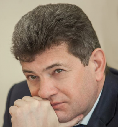 В горсовете Запорожья сообщили, что Владимир Буряк госпитализирован из-за того, что у него повысилось давление