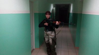 "Штирлиц" сообщил, что на Донбассе ликвидирована женщина-командир из бригады "мотострелков ДНР" Юлия Чередниченко (Орлова) "Штирлиц" сообщил, что на Донбассе ликвидирована женщина-командир из бригады "мотострелков ДНР" Юлия Чередниченко (Орлова)