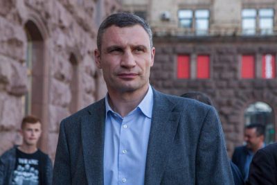 Віталій Кличко Віталій Кличко