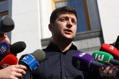 Журналисты пожаловались на работу пресс-службы президента / УНИАН