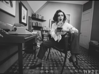 Феминистка: 60-летняя Мадонна украсила обложку британского глянца Vogue