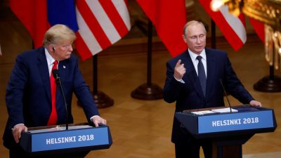 Что будет со встречей Путина и Трампа в Осаке