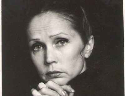 Умерла народная артистка Украины Леонора Эллинская/ @dnepr.opera.ballet.theater Умерла народная артистка Украины Леонора Эллинская/ @dnepr.opera.ballet.theater