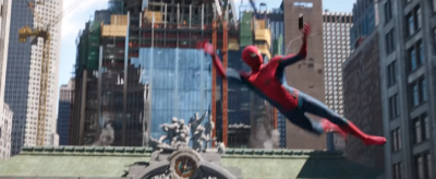 Spider-Man возвращается, чтобы вновь спасти планету / Фото: скриншот из видео