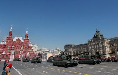 Парад на День Победы 2019: чем Кремль собрался поражать мир / Reuters