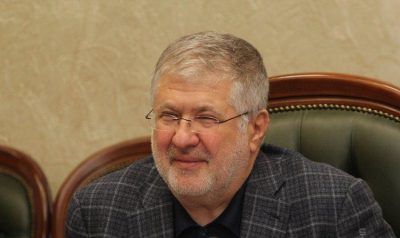 Признание Коломойского: Богдан – один из его ключевых юристов
