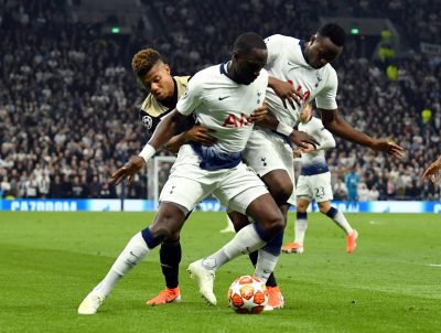 Тоттенхэм - Аякс