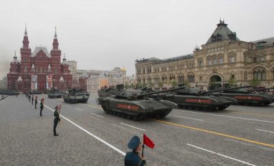 В Кремле нашли неожиданную отговорку, почему на параде на День Победы не было мировых лидеров