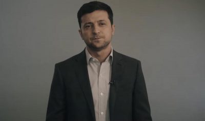 "Назначьте дату инаугурации": Зеленский записал громкое обращение к депутатам Рады