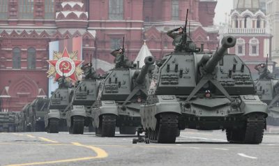 Парад на 9 мая