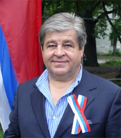 Василий Дума