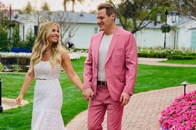 Бывший муж Меган Маркл женился на наследнице миллионера / Фото: @jesslacher / Instagram Бывший муж Меган Маркл женился на наследнице миллионера / Фото: @jesslacher / Instagram