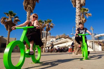 Верка Сердючка в Израиле / facebook.com/VerkaSerduchka.Official