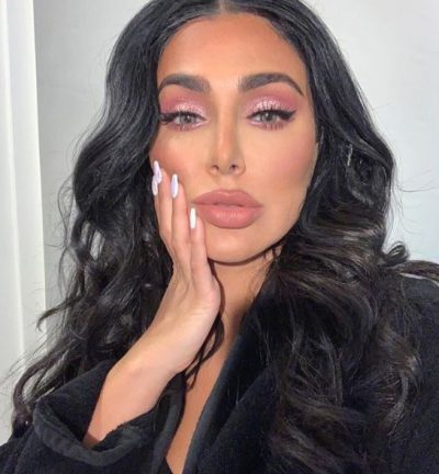 Худа Кттан рассказала, как увеличить губы / instagram.com/hudabeauty