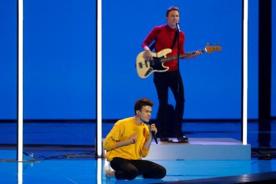 Евровидение 2019: мальчиши-плохиши из Чехии украли женские сердца песней о ревности