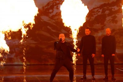 Евровидение 2019: Грузию представил финалист Голосу країни Ото Немсадзе