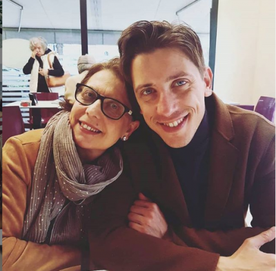 Итальянский певец трогательно исполнил песню Скрябина Мама