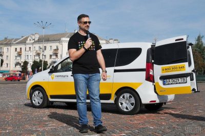 У главы Укрпочты Смелянского нашлось два паспорта