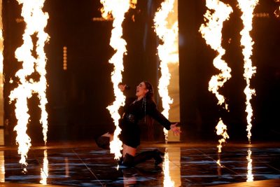 Србуи Сргсян, Евровидение