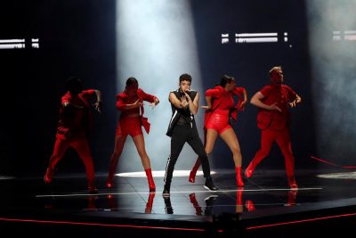 Евровидение 2019: швейцарская копия Джастина Тимберлейка покорил Европу "грязными танцами"