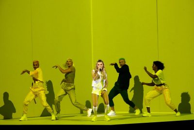 Евровидение 2019: конкурсантка из Мальты поразила Европу ярким номером