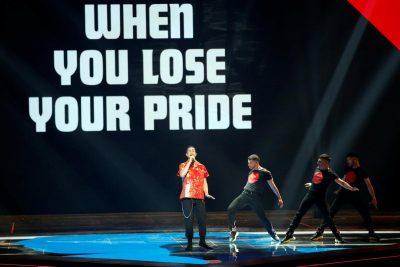 Евровидение 2019 финал: представитель Италии представил песню с лучшим текстом