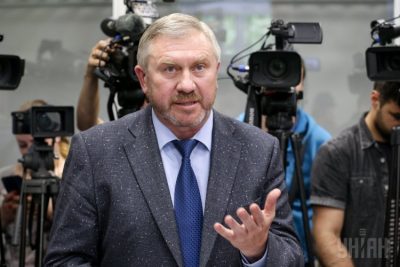 Дело о хищениях в Нацгвардии: суд арестовал имущество Аллерова