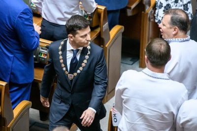 "С ума сошел": Ляшко обозвал Зеленского вторым Януковичем и обвинил в узурпации власти