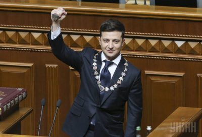 100 дней "рыбалки на Дискавери": чем удивил Зеленский на посту президента