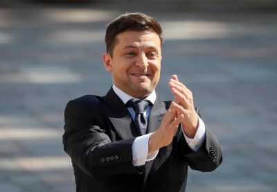 Владимир Зеленский — При президентстве Владимира Зеленского будут публичные "казни", спрогнозировал экстрасенс