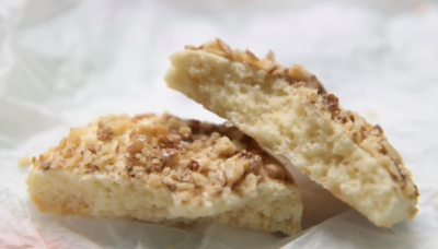 Песочное печенье — Названы рецепты песочного печенья с вареньем и песочного печенья с орехами