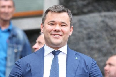 Богдан вважає підпал свого авто Tesla погрозою від влади – Андрій Богдан новини Богдан вважає підпал свого авто Tesla погрозою від влади – Андрій Богдан новини