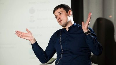 Михаил Федоров