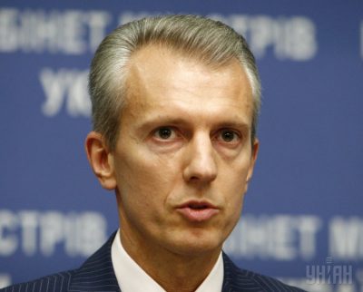 СМИ разъяснили "возвращение" Хорошковского в Украину