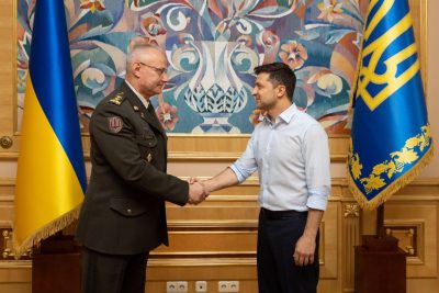Новый начальник Генштаба анонсировал кадровые чистки и назвал свою главную задачу