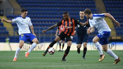 Шахтер – Динамо: самое интересное о матче – от счета до больных моментов