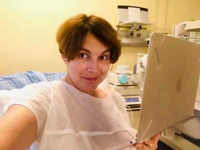 Соня Кошкина родила / facebook.com/sonya.koshkina