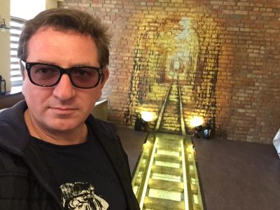 Пиарщика Порошенко убрали из Нацсовета / .facebook.com/Володимир Горковенко